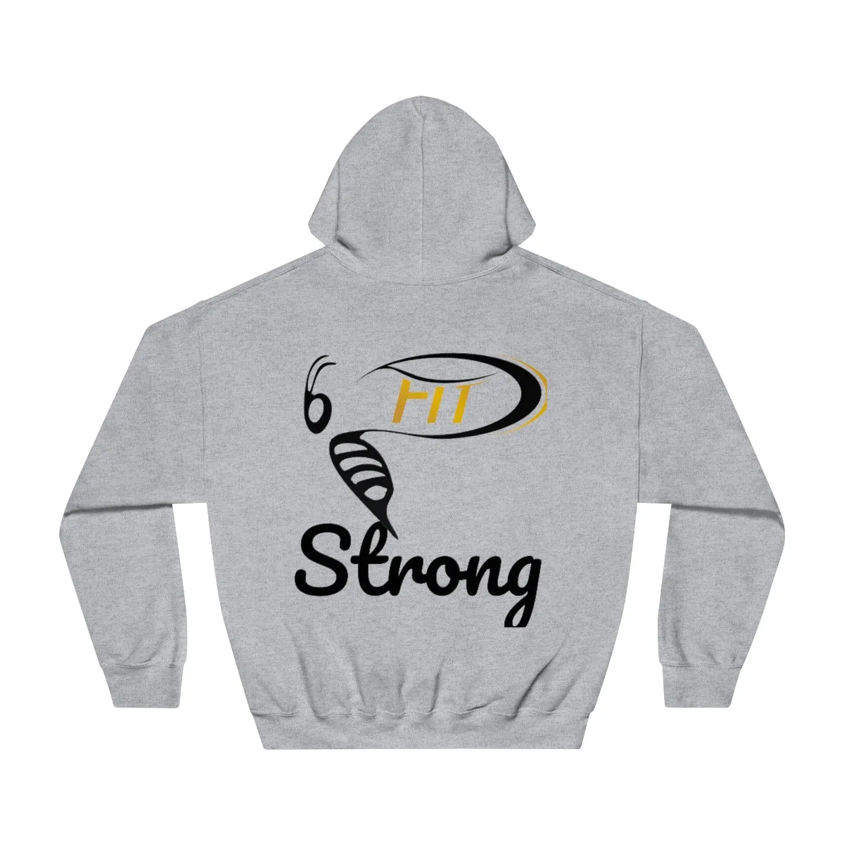 Unisex DryBlend® Hooded Sweatshirt