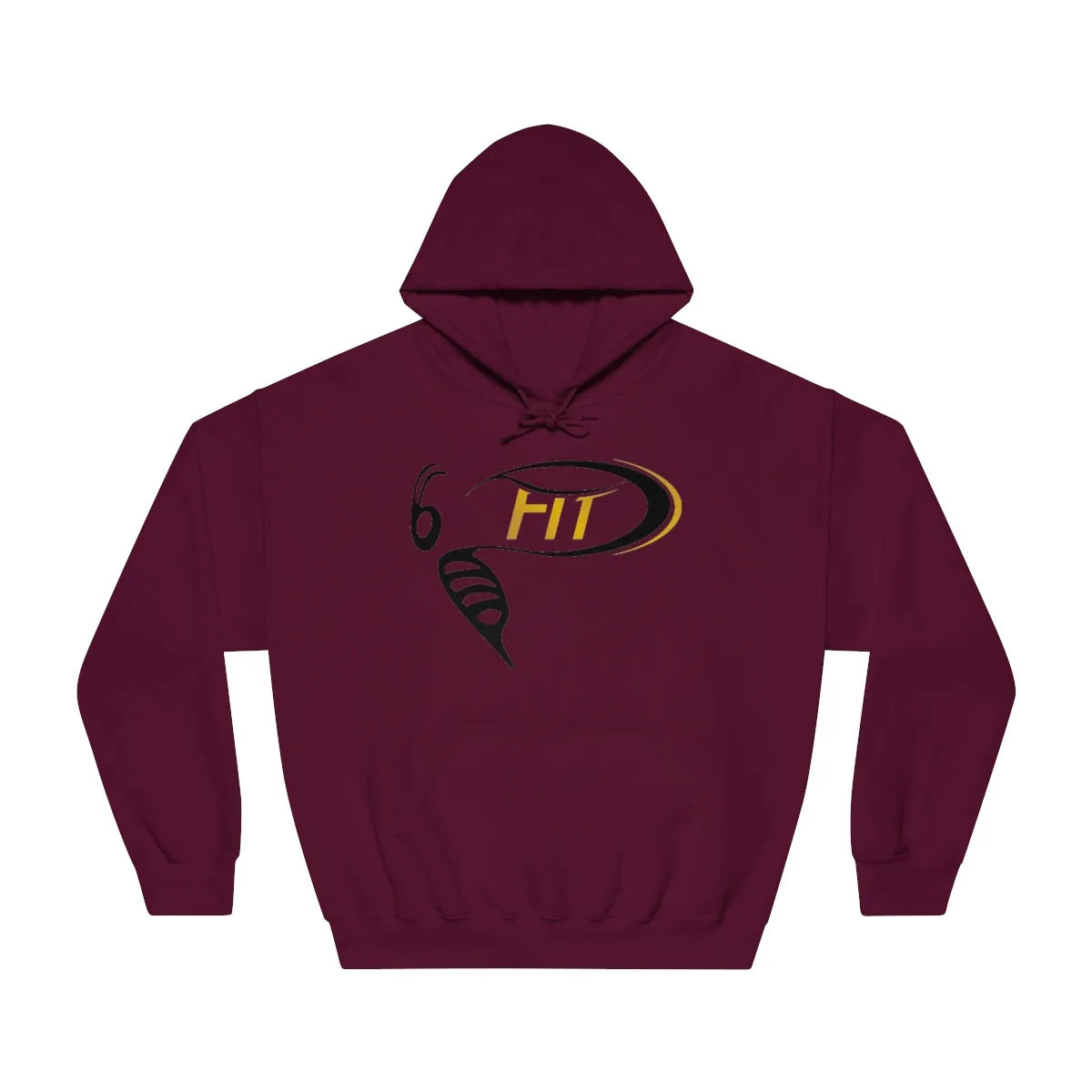 Unisex DryBlend® Hooded Sweatshirt