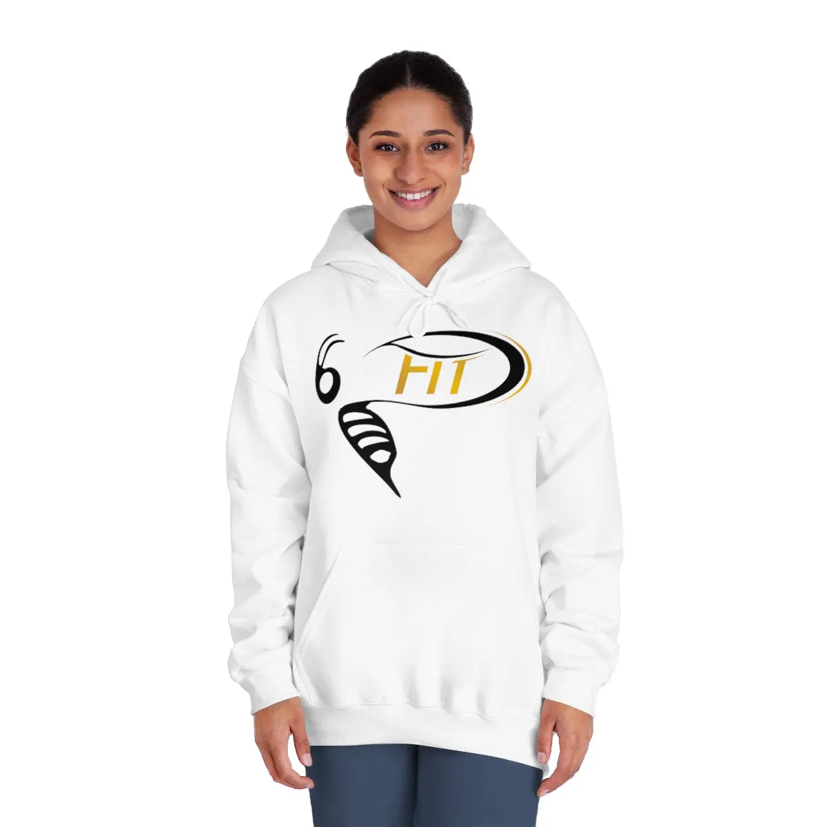 Unisex DryBlend® Hooded Sweatshirt