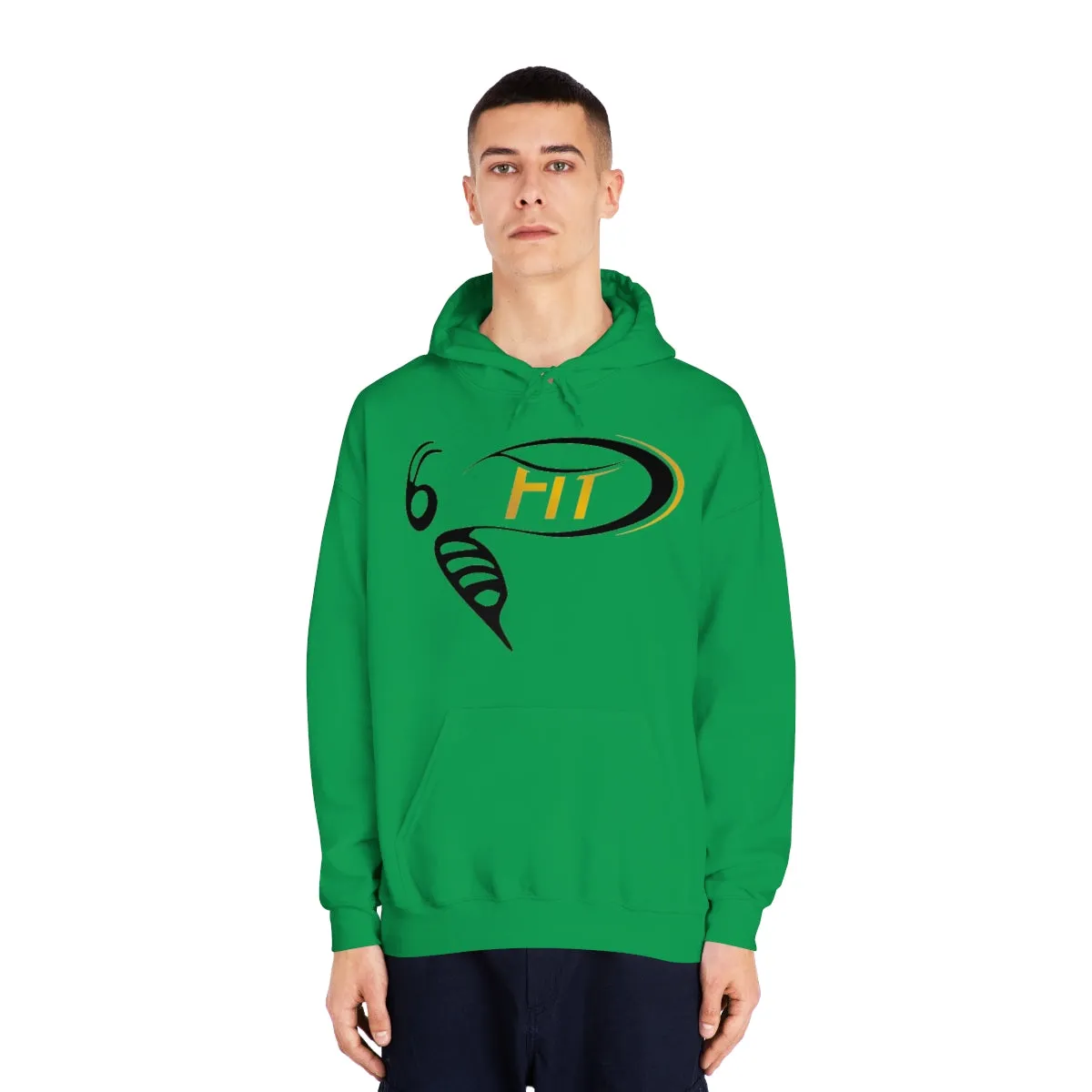 Unisex DryBlend® Hooded Sweatshirt