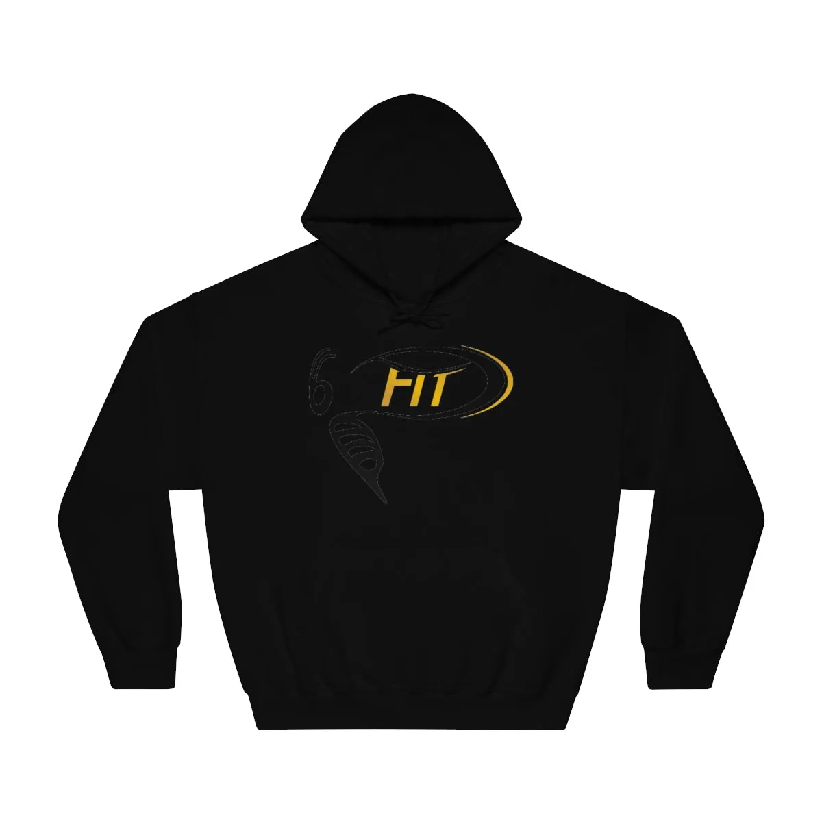 Unisex DryBlend® Hooded Sweatshirt