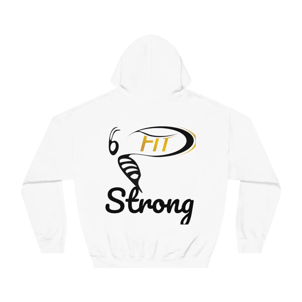 Unisex DryBlend® Hooded Sweatshirt