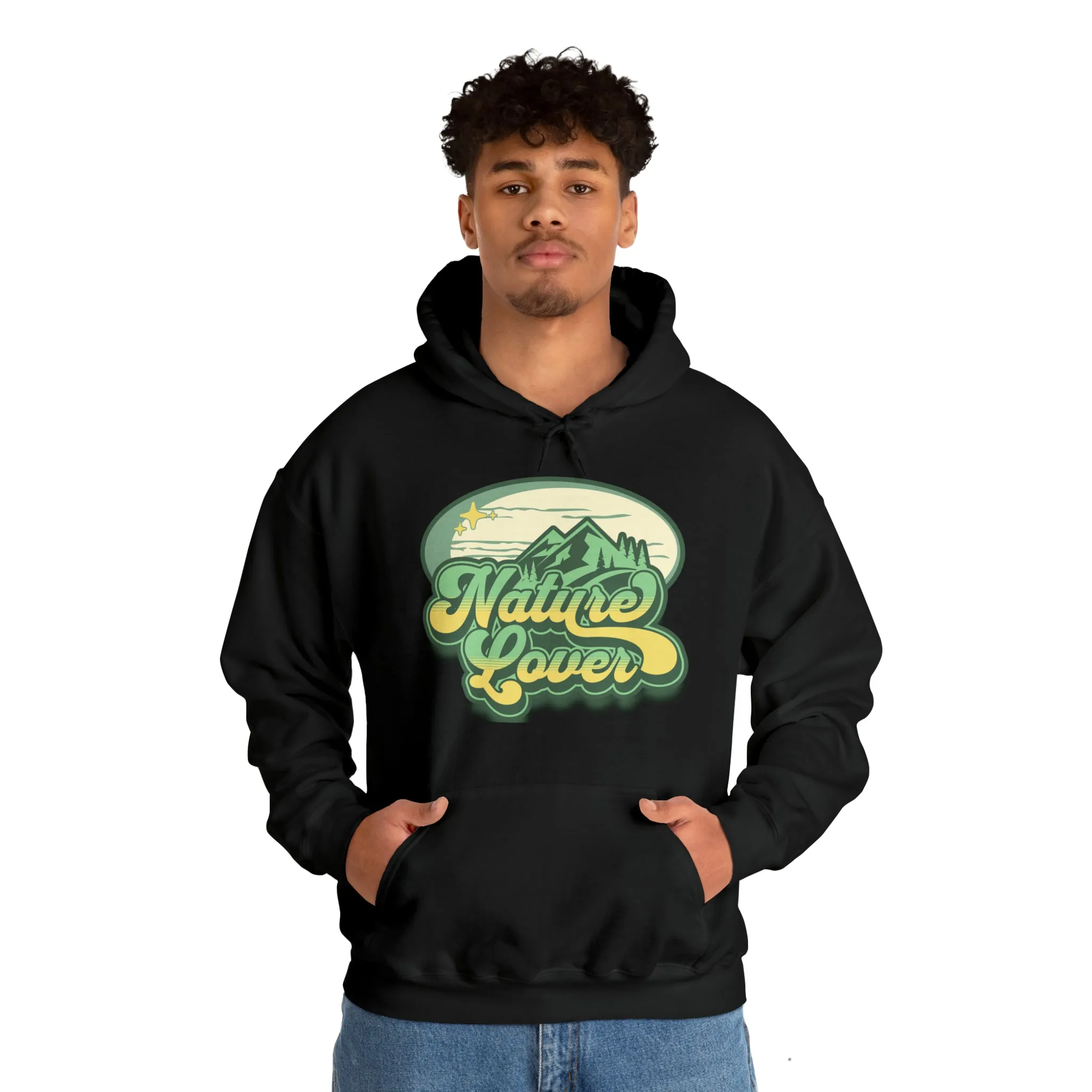 Unisex Heavy Blend™ Hooded Sweatshirt