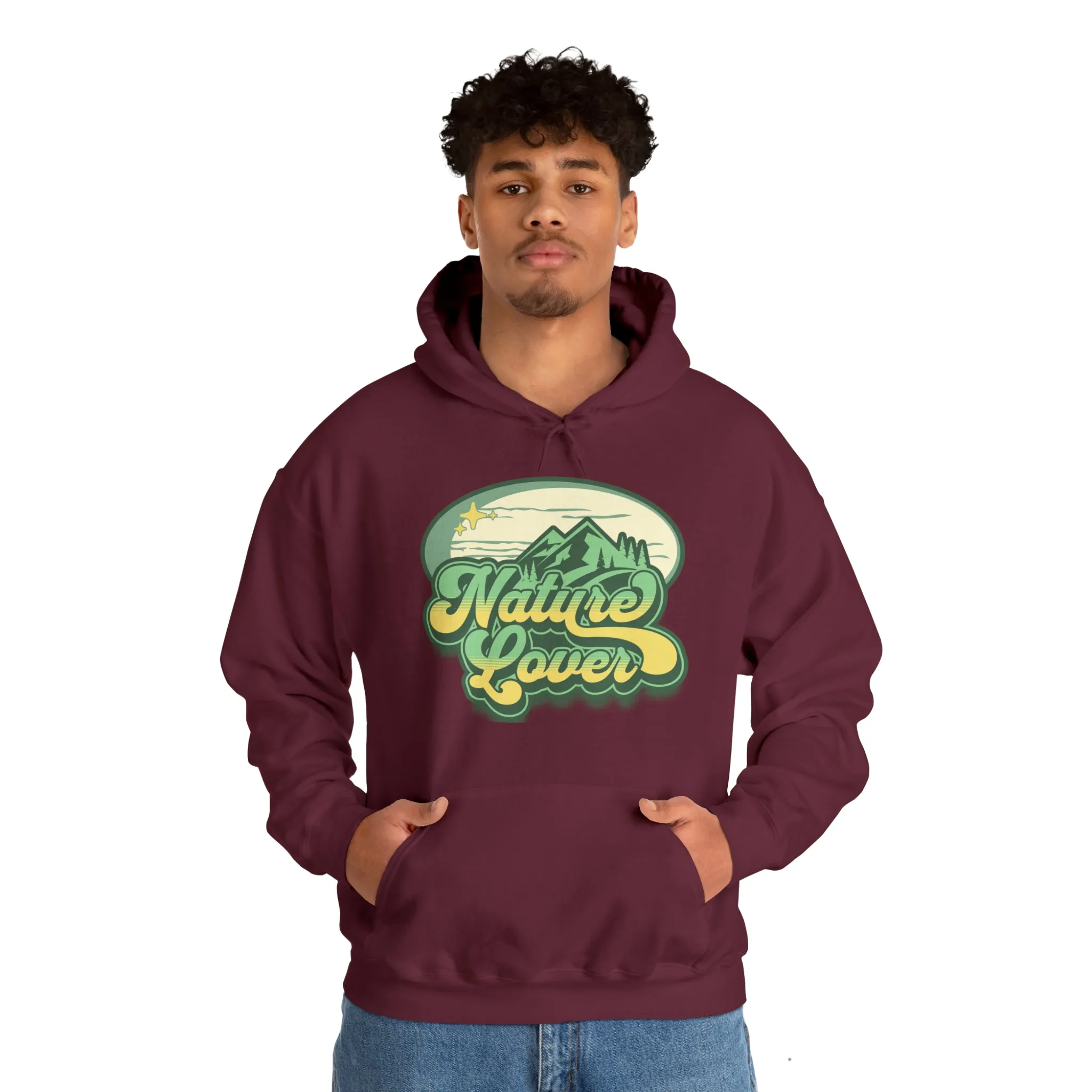 Unisex Heavy Blend™ Hooded Sweatshirt