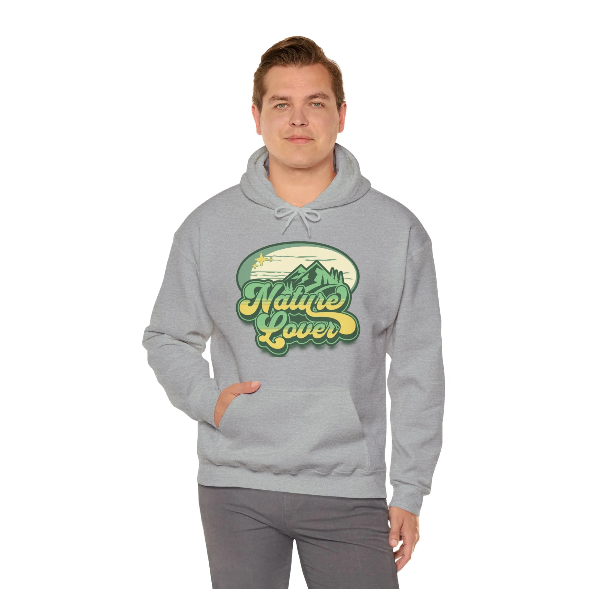 Unisex Heavy Blend™ Hooded Sweatshirt