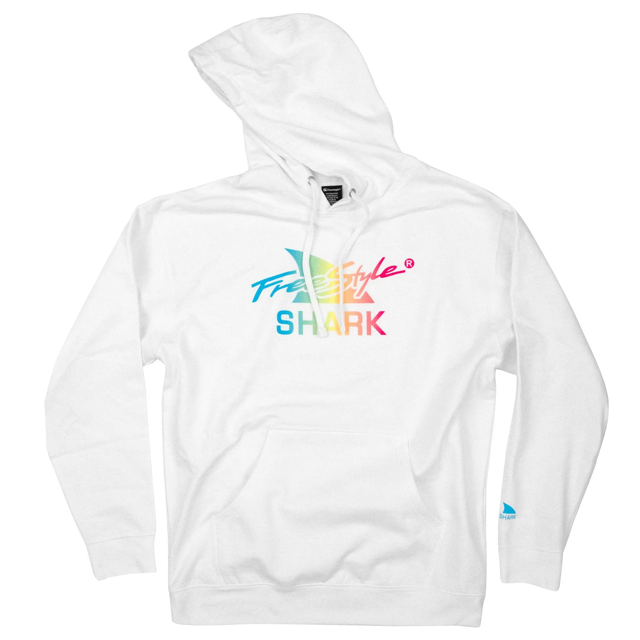 Unisex Neon Dream Logo Hoodie