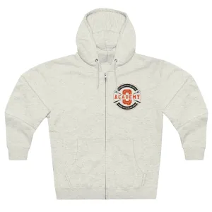 Unisex Premium Full Zip Hoodie