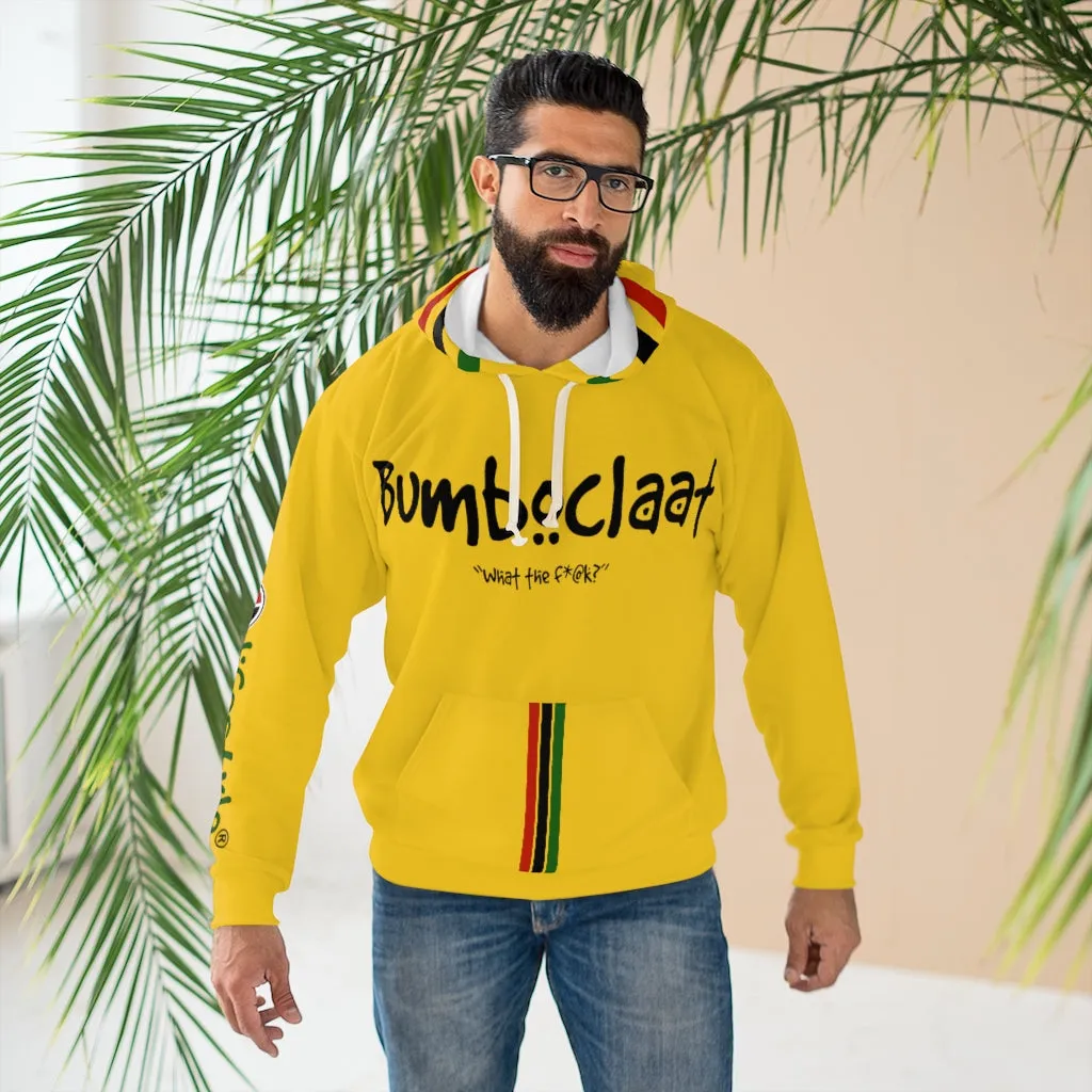 Unisex Pullover Hoodie (BUMB-YELL)