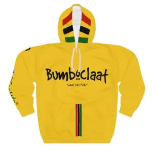 Unisex Pullover Hoodie (BUMB-YELL)
