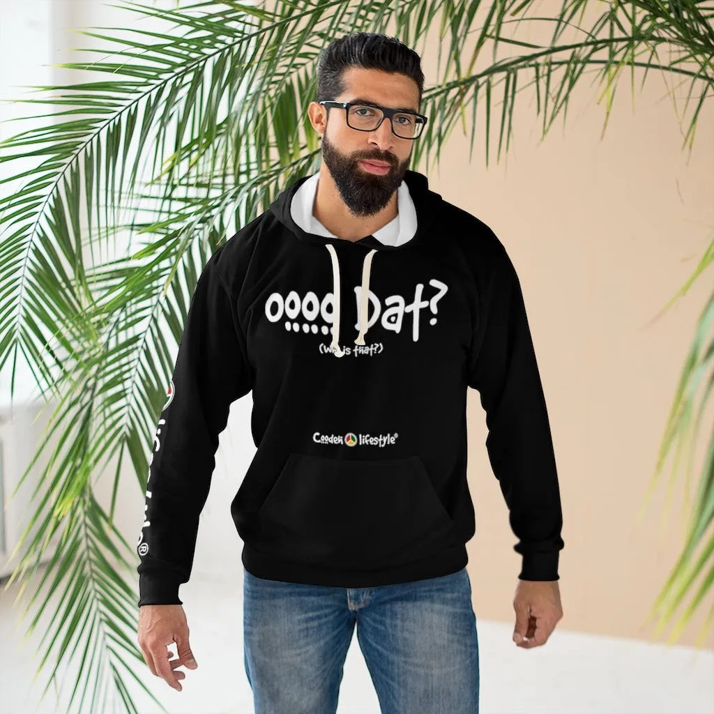 Unisex Pullover Hoodie (OOOODAT-BLKPANCOL)