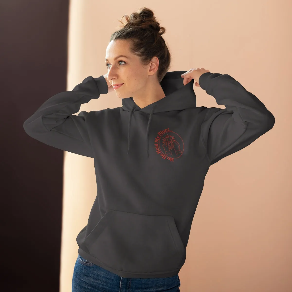 Unisex Stoner Holiday Sweatshirt