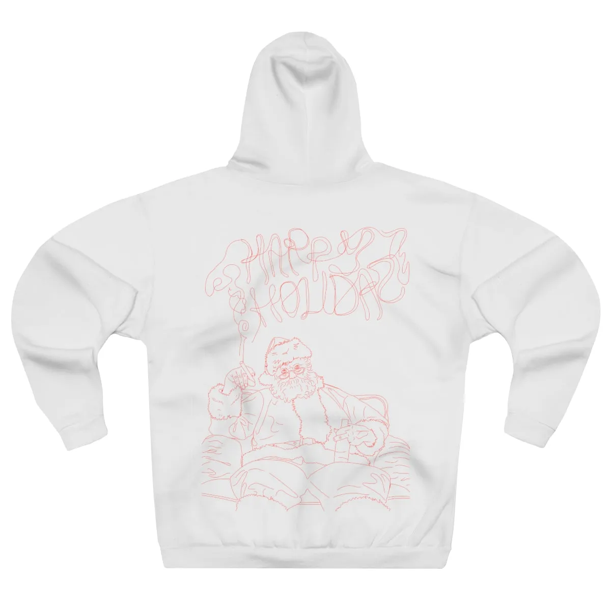 Unisex Stoner Holiday Sweatshirt