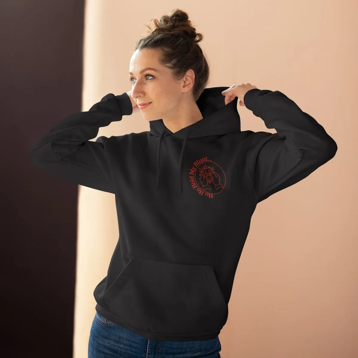 Unisex Stoner Holiday Sweatshirt