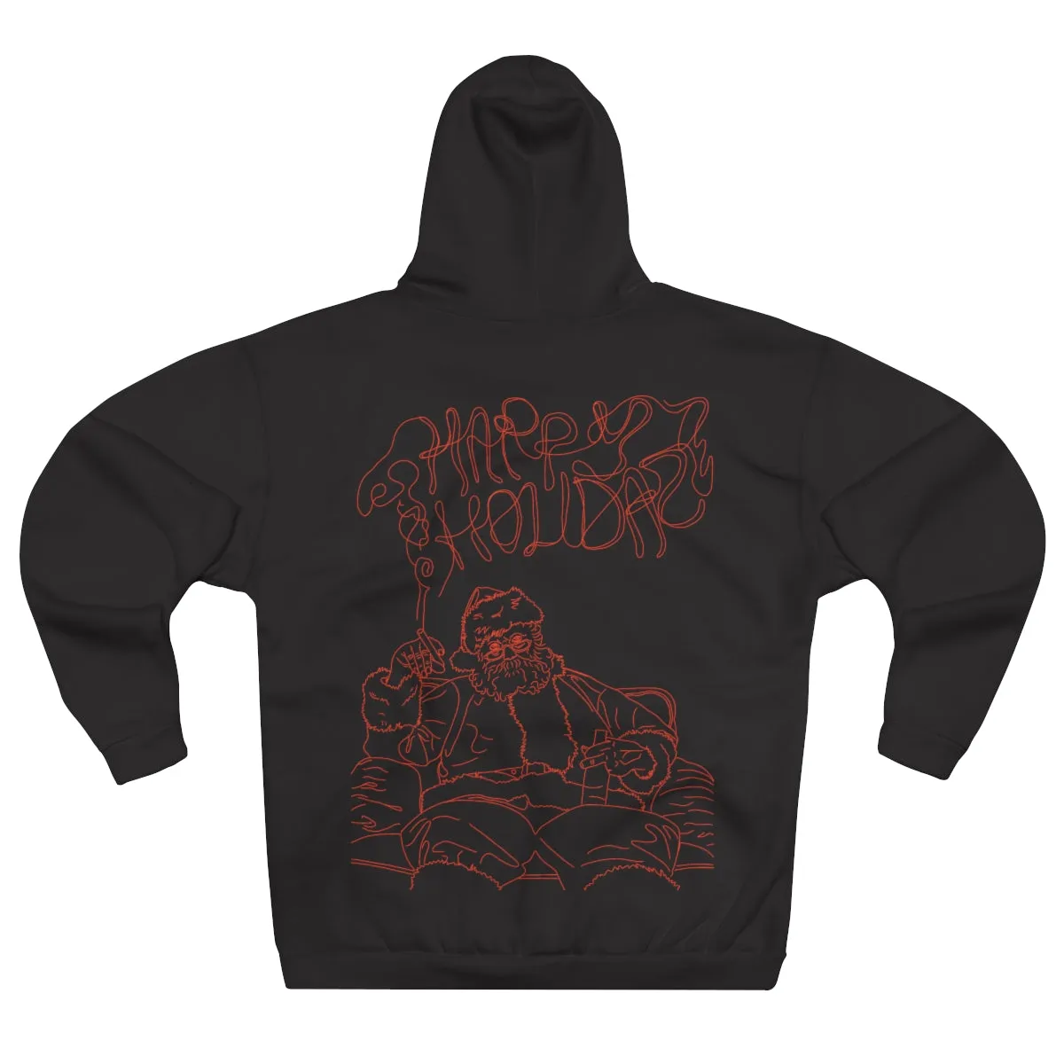 Unisex Stoner Holiday Sweatshirt