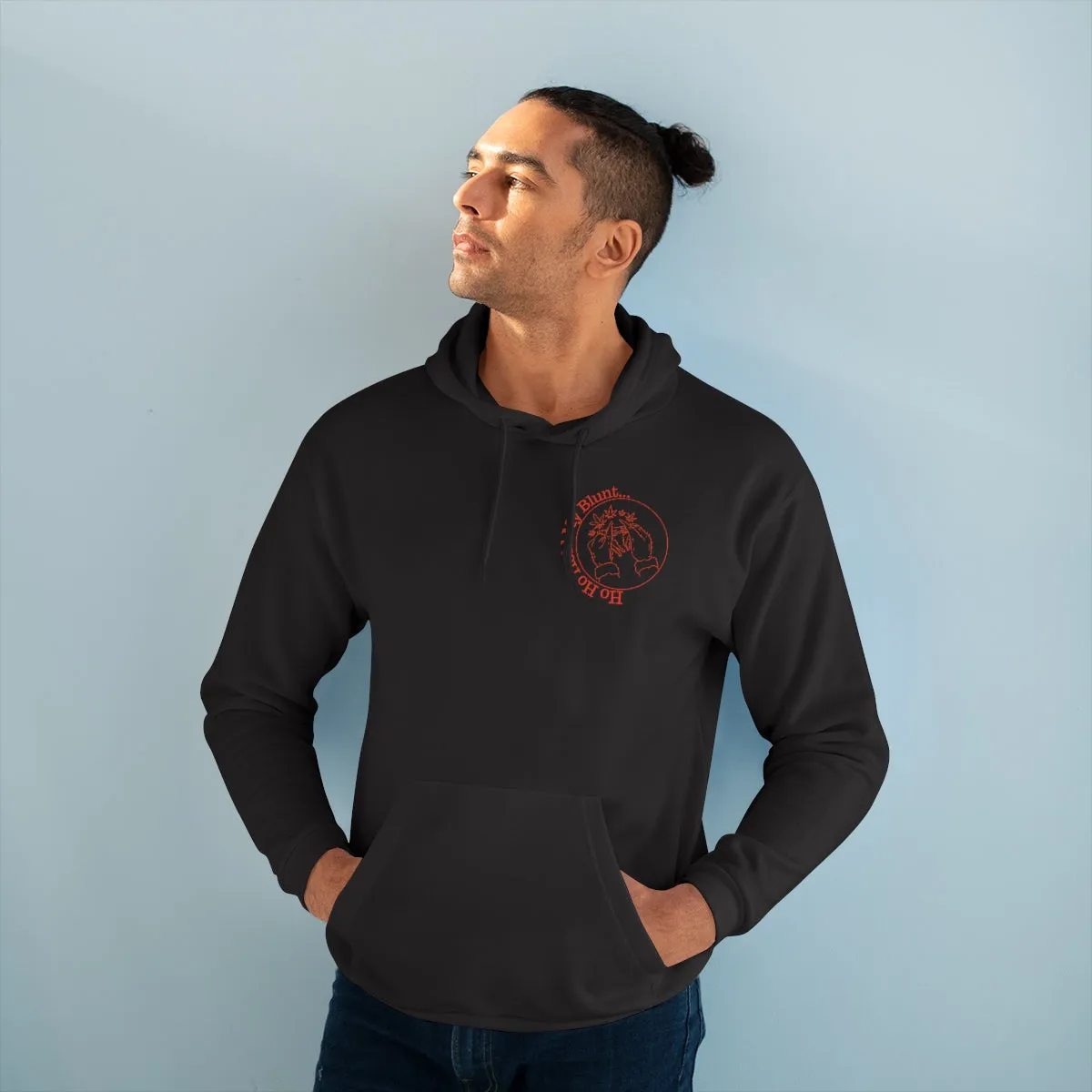 Unisex Stoner Holiday Sweatshirt