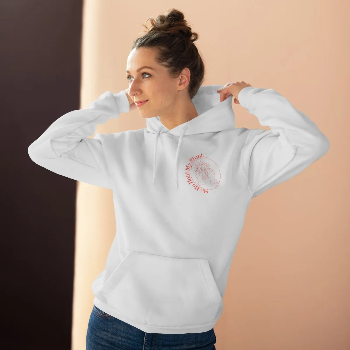 Unisex Stoner Holiday Sweatshirt