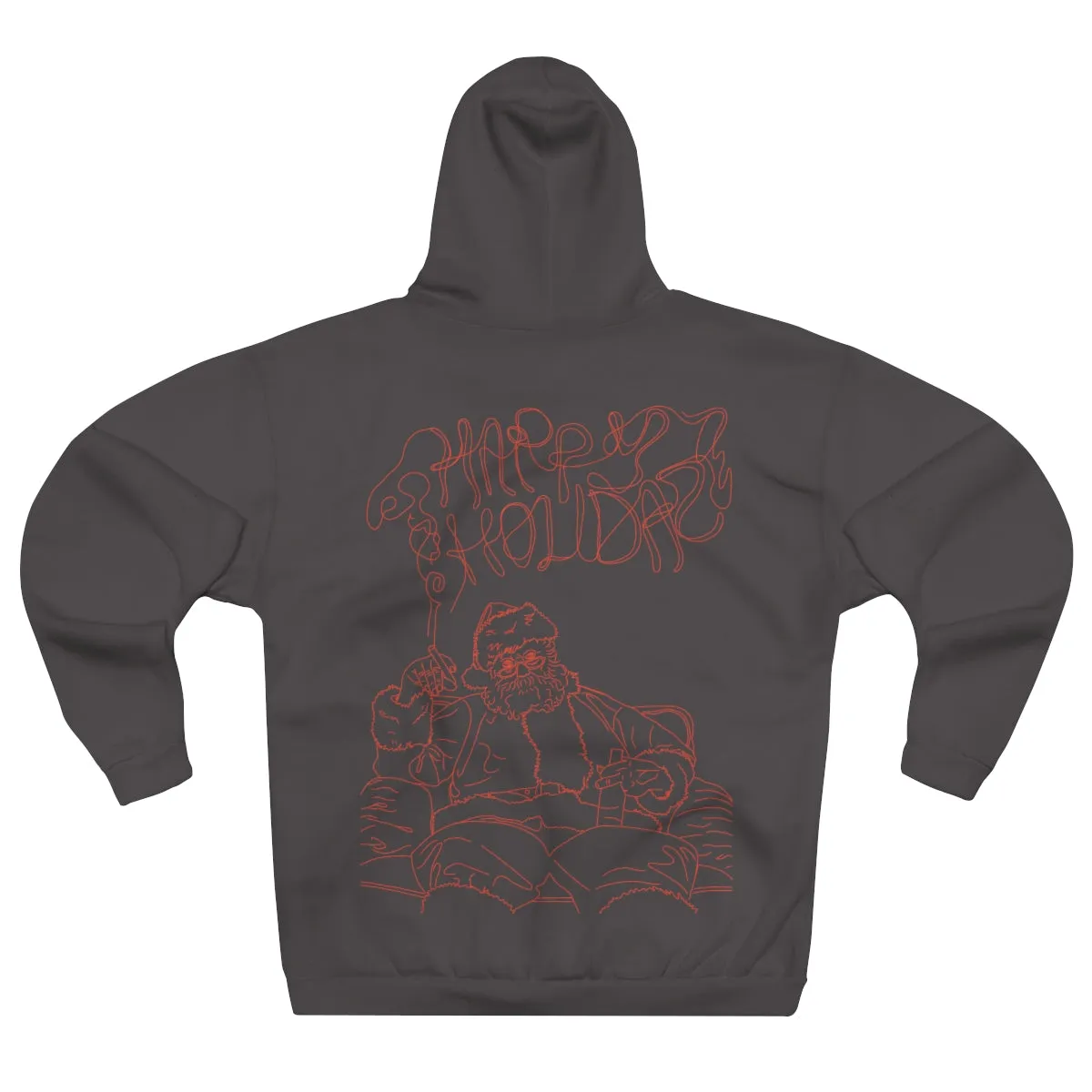 Unisex Stoner Holiday Sweatshirt