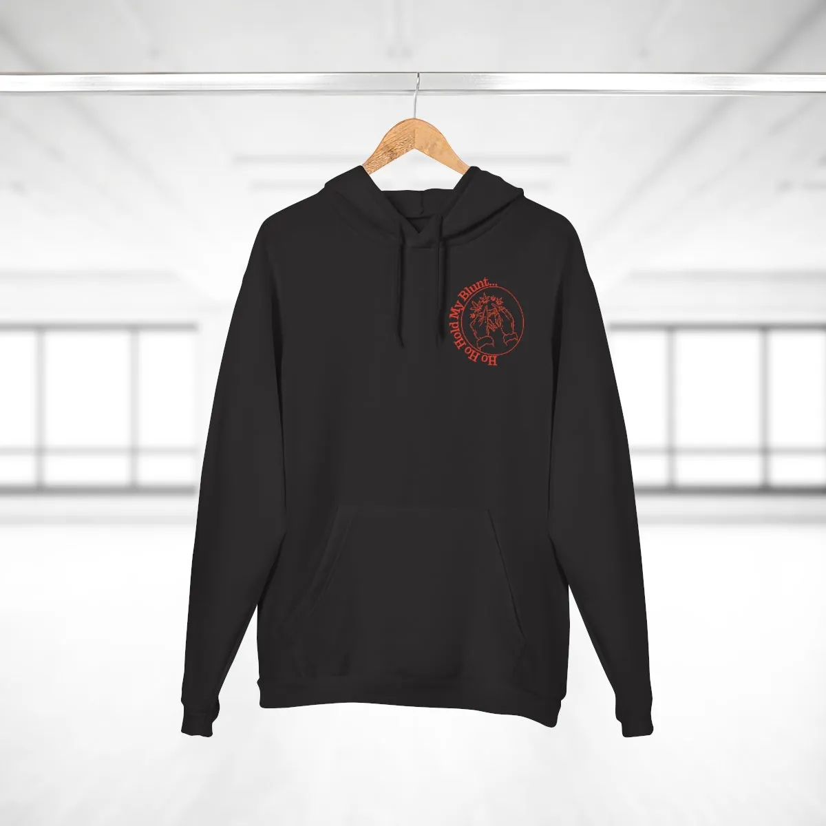 Unisex Stoner Holiday Sweatshirt