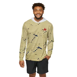 Unisex Warmup Hoodie (AOP)