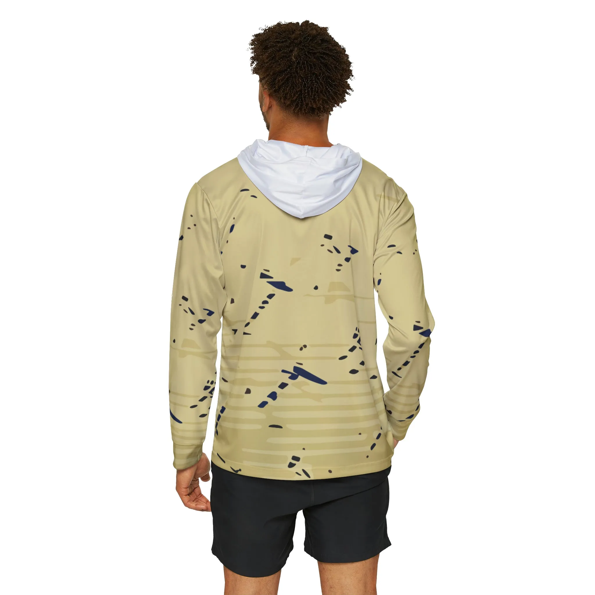 Unisex Warmup Hoodie (AOP)