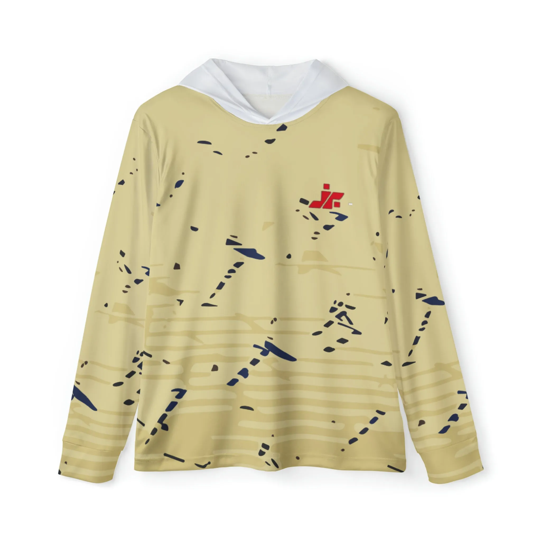 Unisex Warmup Hoodie (AOP)