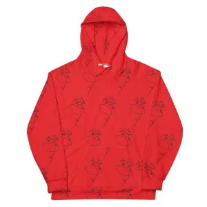 UNTAMED BEAUTY LOVE - Unisex Hoodies