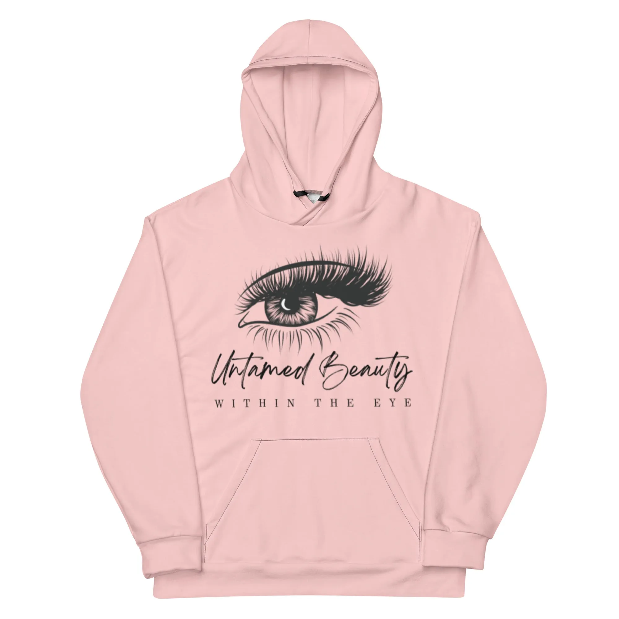 UNTAMED BEAUTY WITHIN - Unisex Hoodies