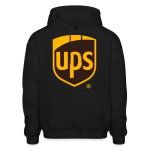 UPS Logo Gildan Adult Hoodies