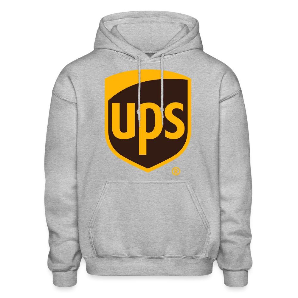 UPS Logo Gildan Adult Hoodies