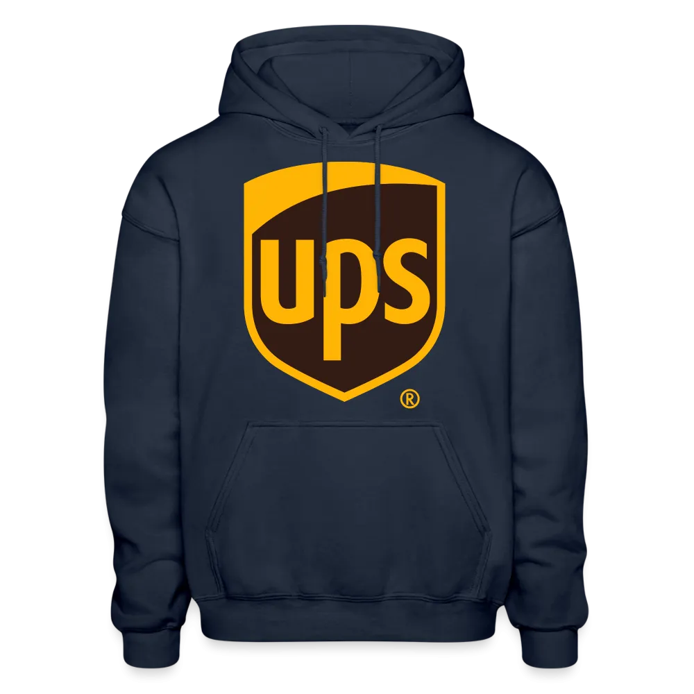 UPS Logo Gildan Adult Hoodies