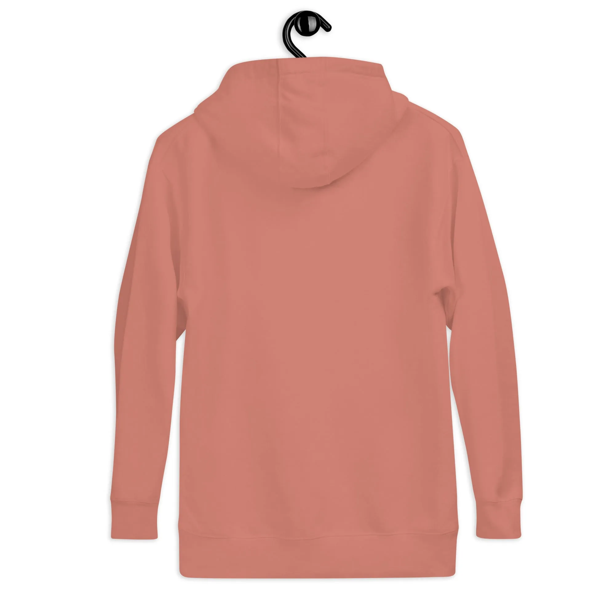 URBANITYCHEK SCRIPT MODERN FIT HOODIE BLENDS