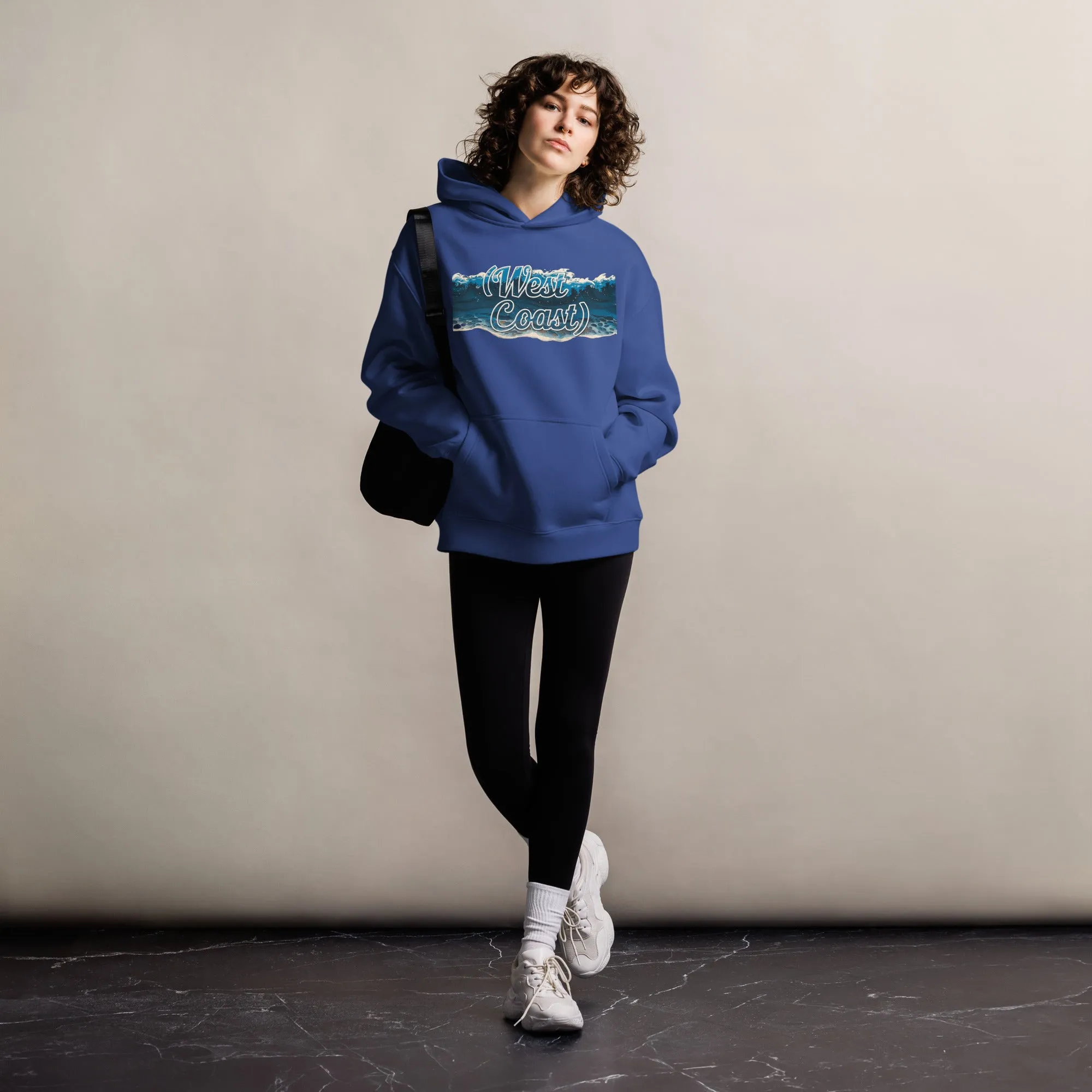 URBCHK OVERSIZED HOODIE EXTRA SOFT RELAXED FIT BLENDS