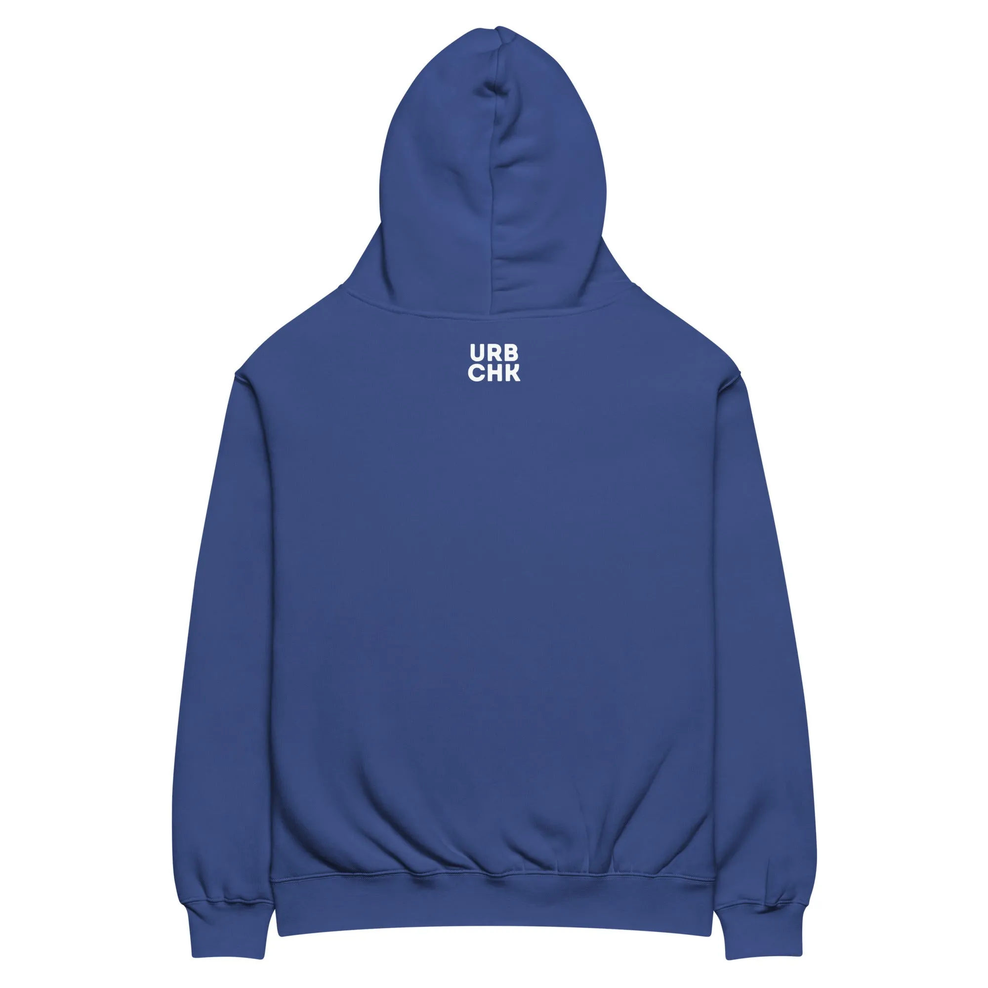 URBCHK OVERSIZED HOODIE EXTRA SOFT RELAXED FIT BLENDS