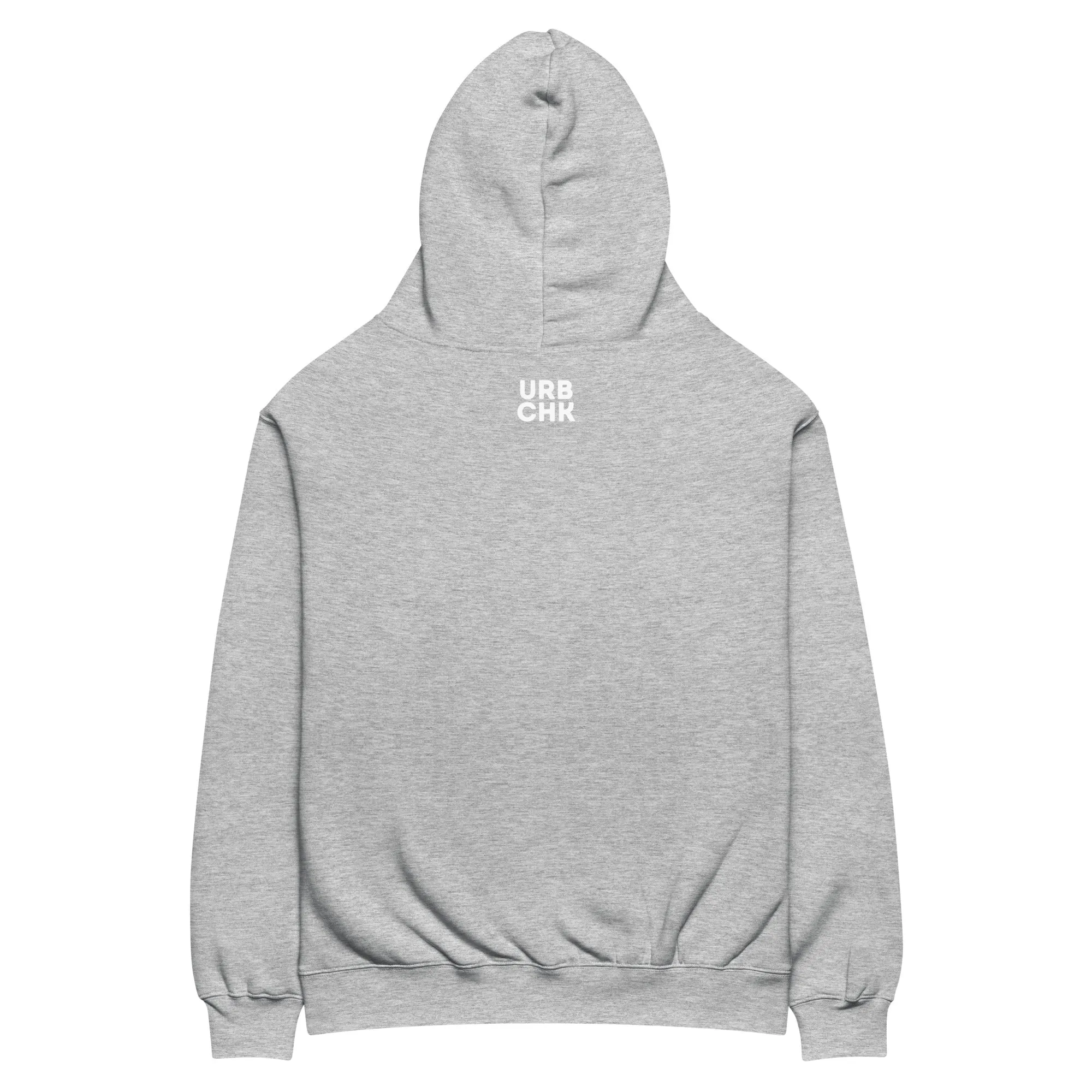 URBCHK OVERSIZED HOODIE EXTRA SOFT RELAXED FIT BLENDS
