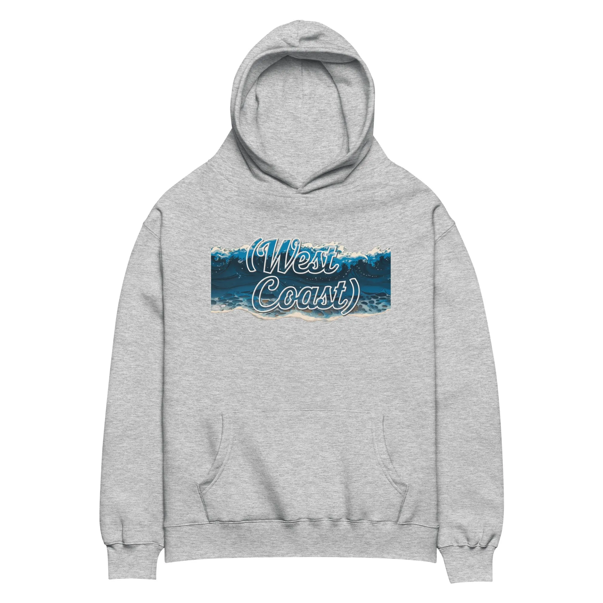 URBCHK OVERSIZED HOODIE EXTRA SOFT RELAXED FIT BLENDS