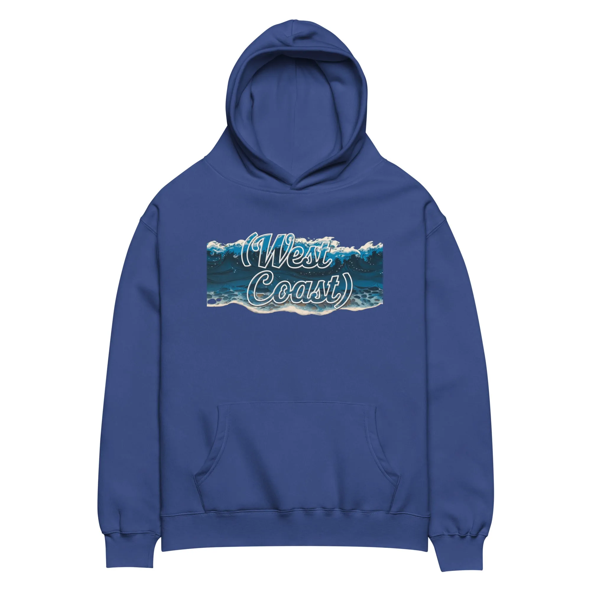 URBCHK OVERSIZED HOODIE EXTRA SOFT RELAXED FIT BLENDS