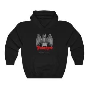 Vampyre Bat Unisex Heavy Blend™ Hooded Sweatshirt