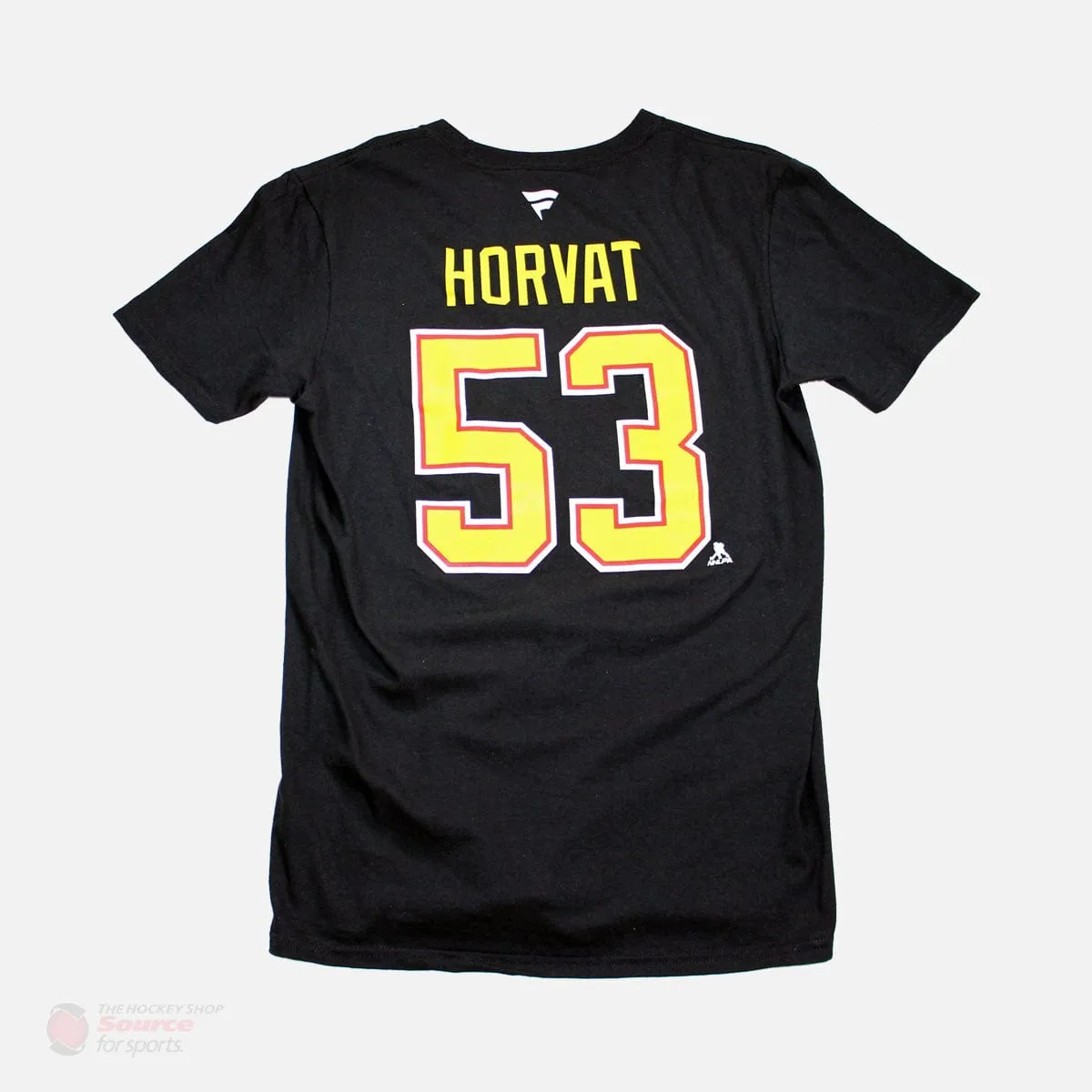 Vancouver Canucks Skate Fanatics Authentic Name & Number Mens Shirt - Bo Horvat