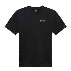 Vans Mens Wayrace T-Shirt Vn000fkmblk1 Black