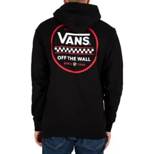 Vans Vans Mens Stackton Hoodie Vn0a7y3yblk1aw23