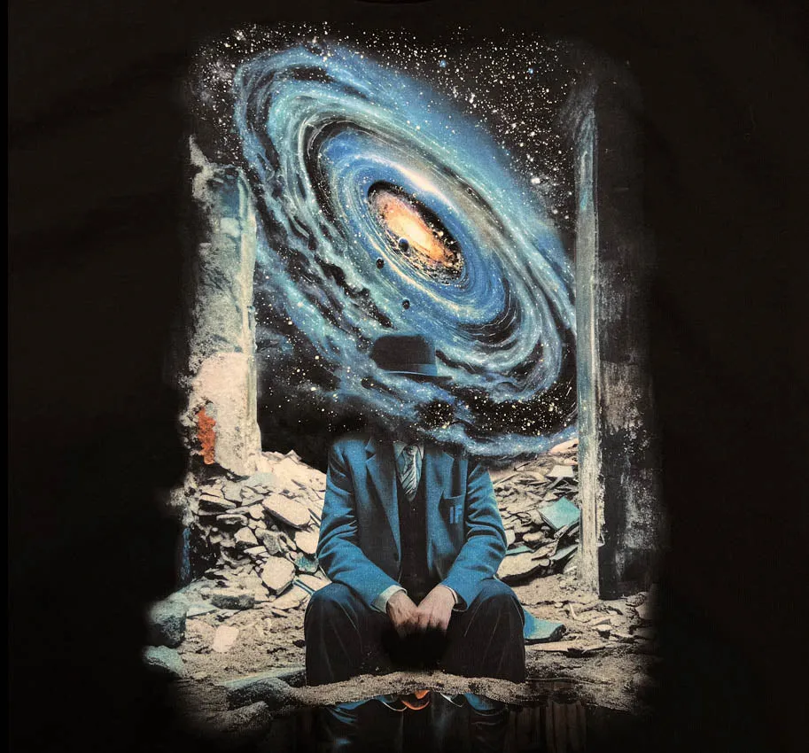 Vast Men's T