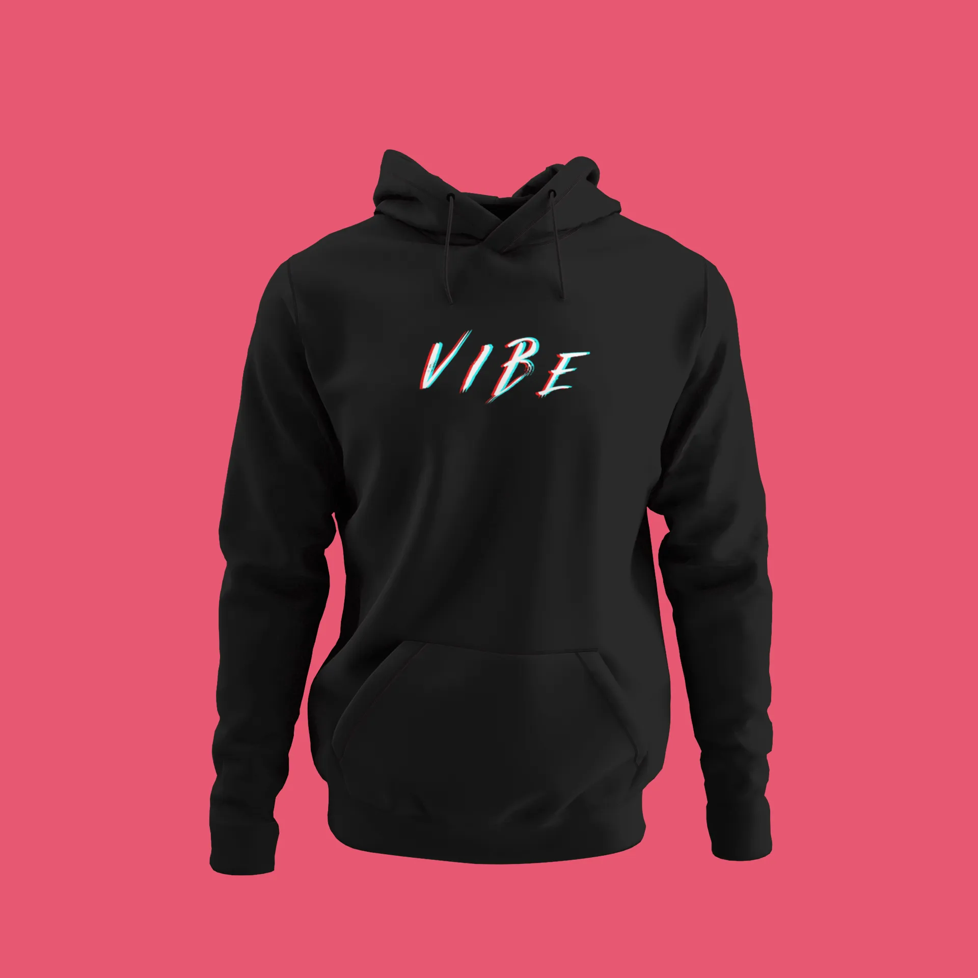 VIBE -  Heavy Blend Hooded Sweatshirt
