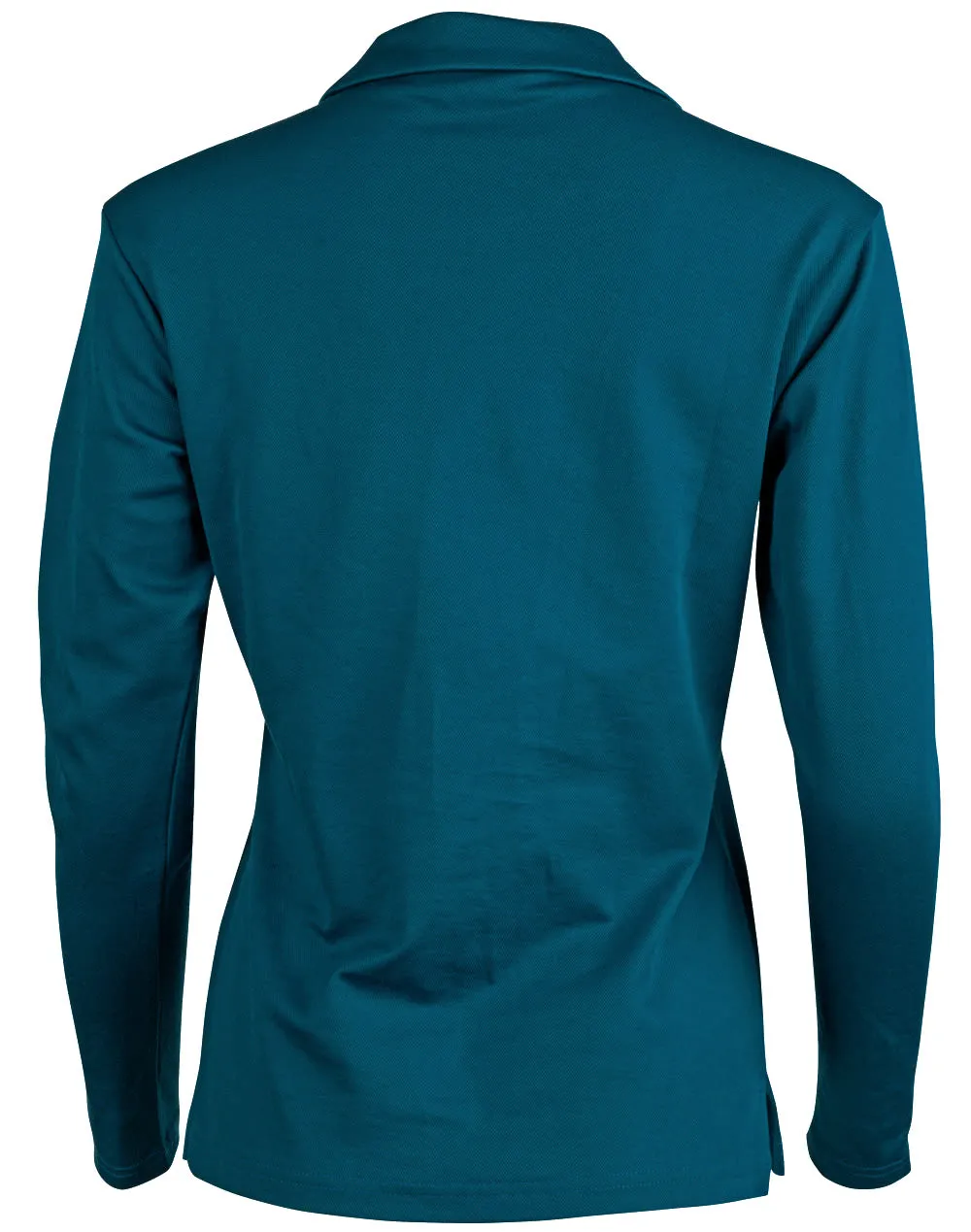 Victory Plus TrueDry® LS Ladies Polo