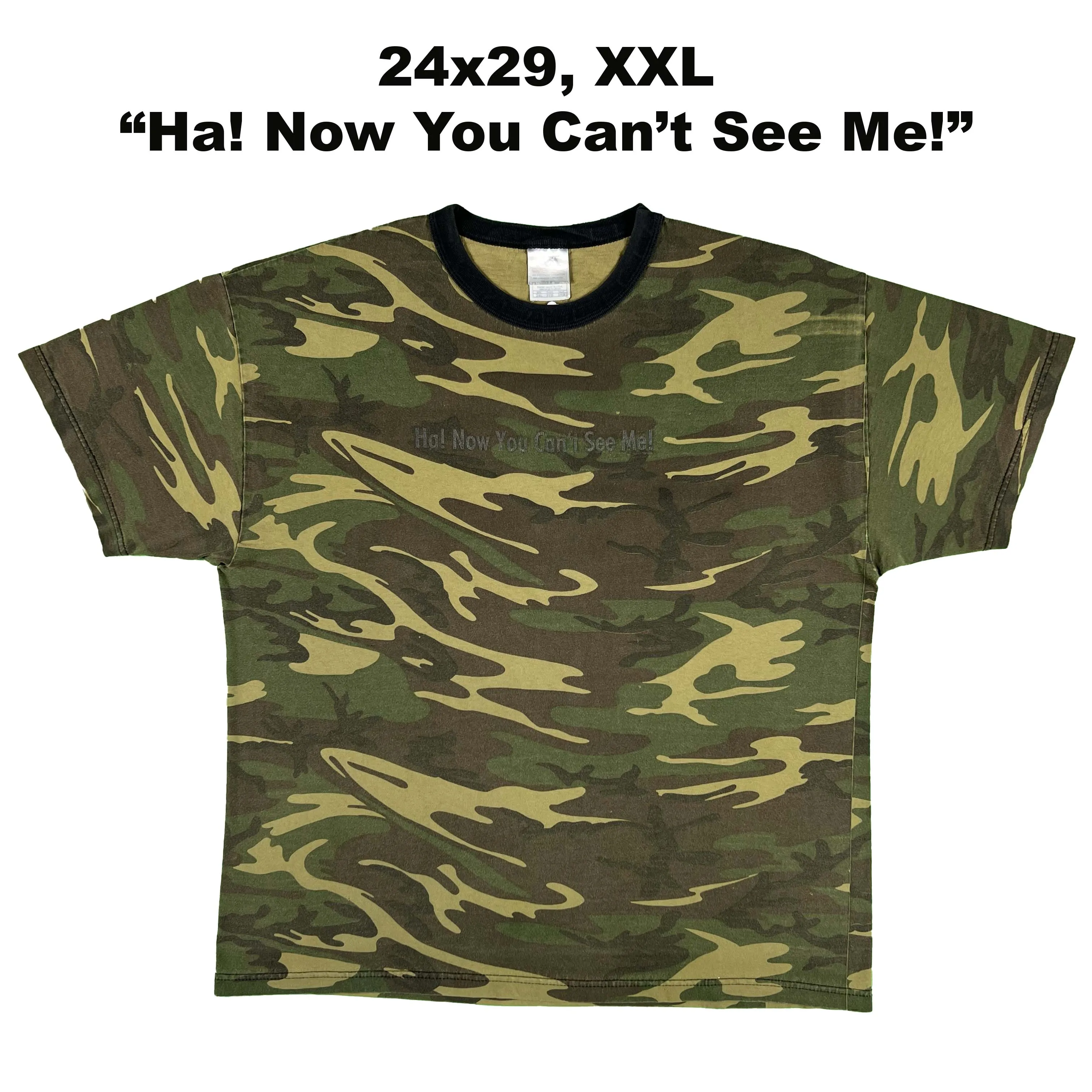 Vintage Triple A Tag Tees- SELECT T SHIRT