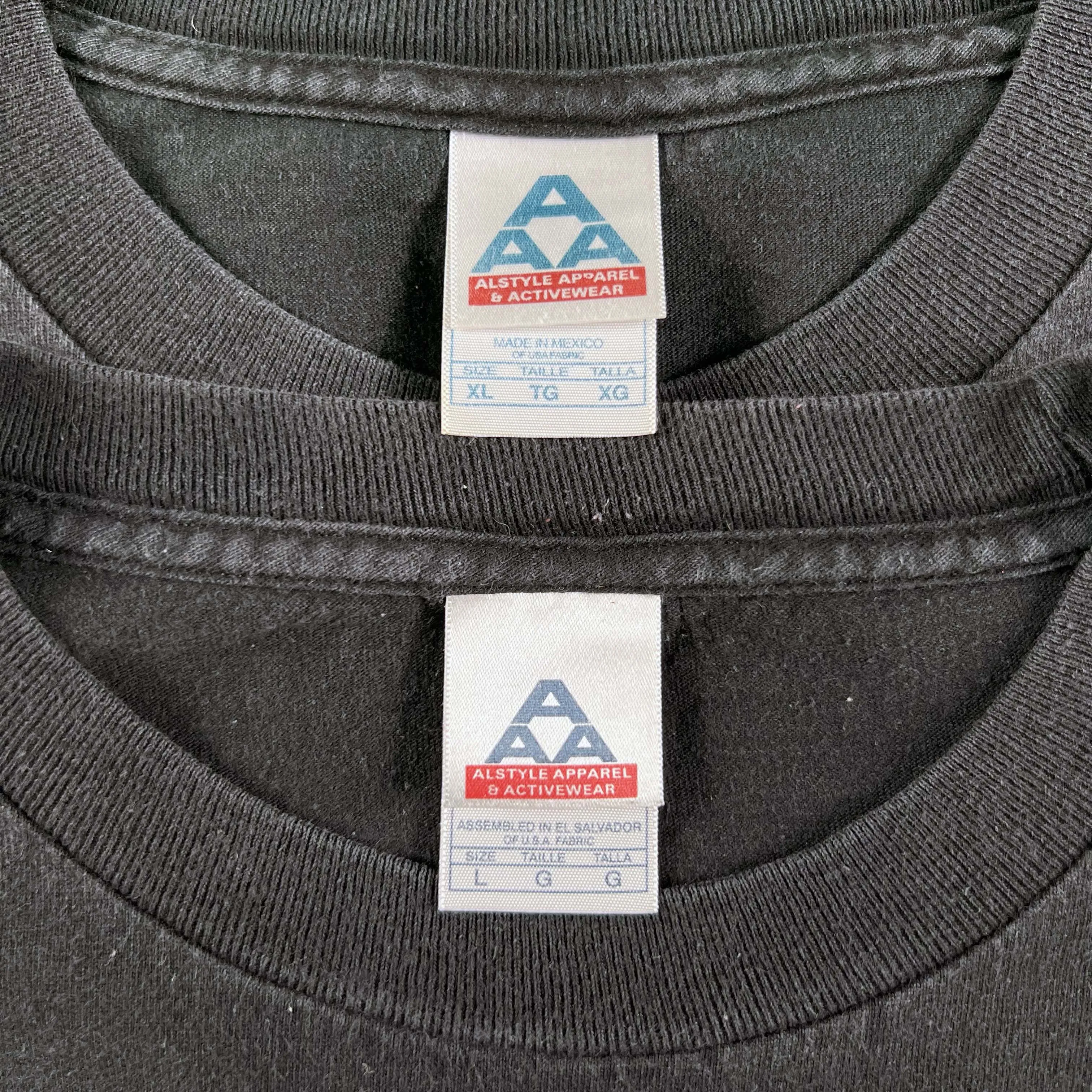 Vintage Triple A Tag Tees- SELECT T SHIRT