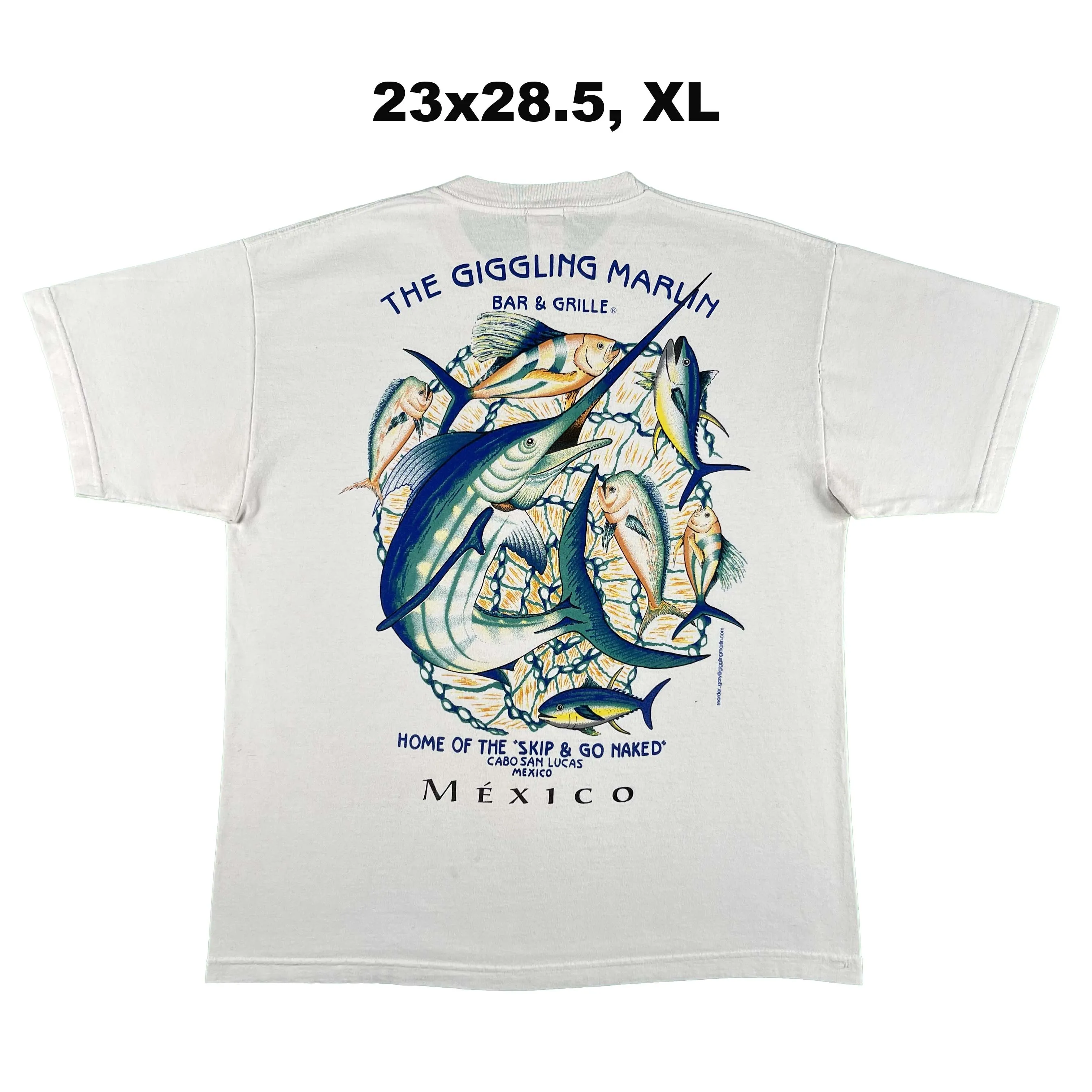 Vintage Triple A Tag Tees- SELECT T SHIRT