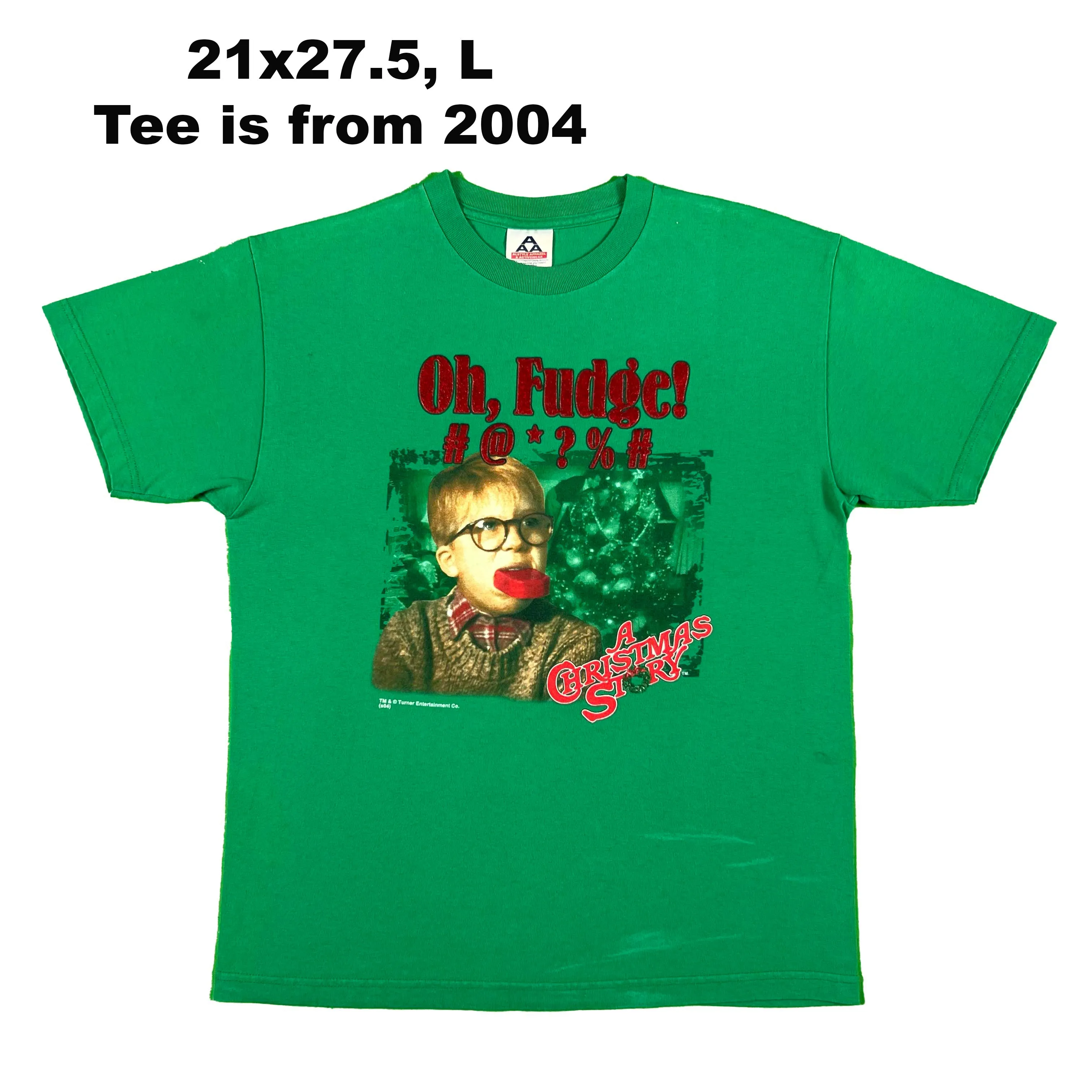Vintage Triple A Tag Tees- SELECT T SHIRT