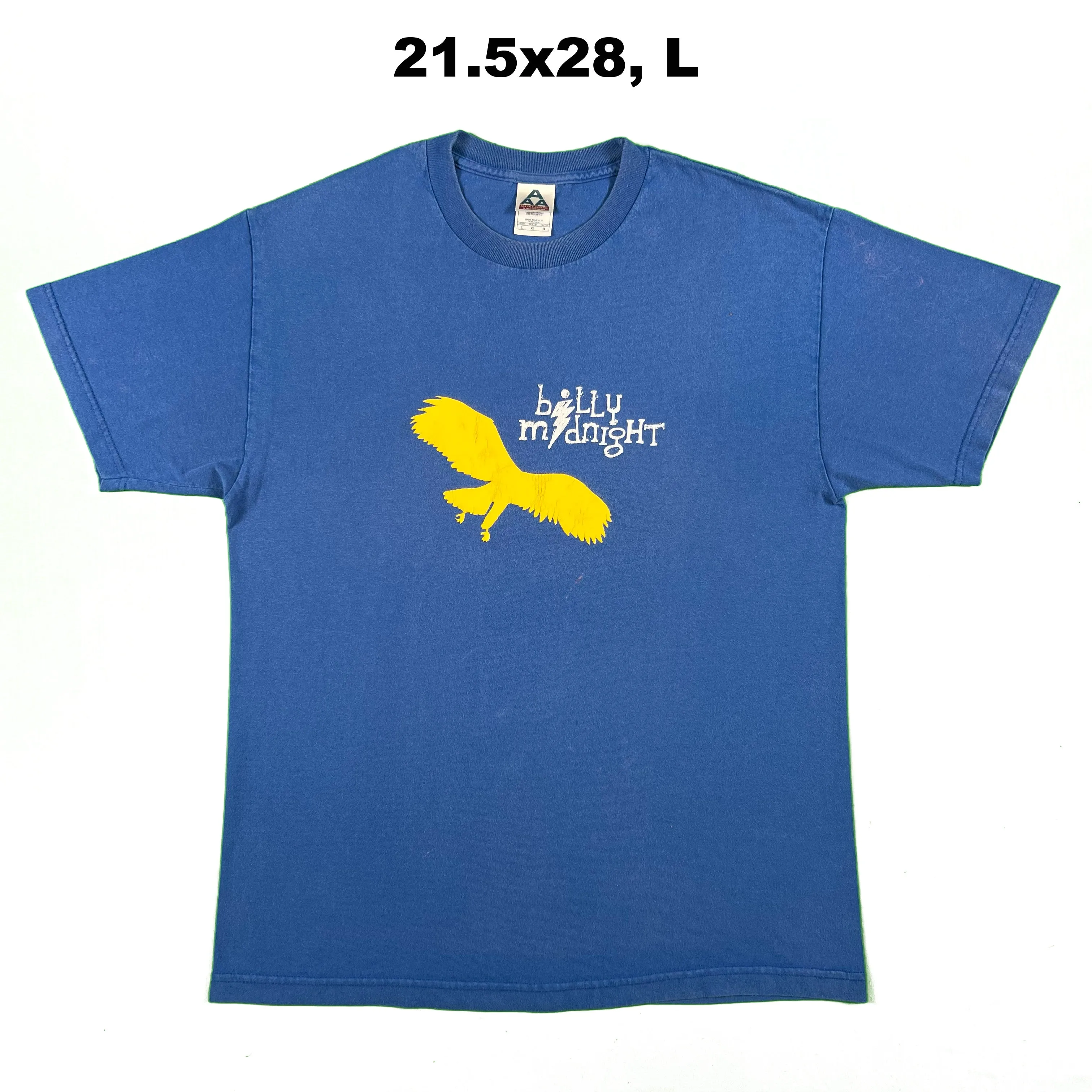 Vintage Triple A Tag Tees- SELECT T SHIRT