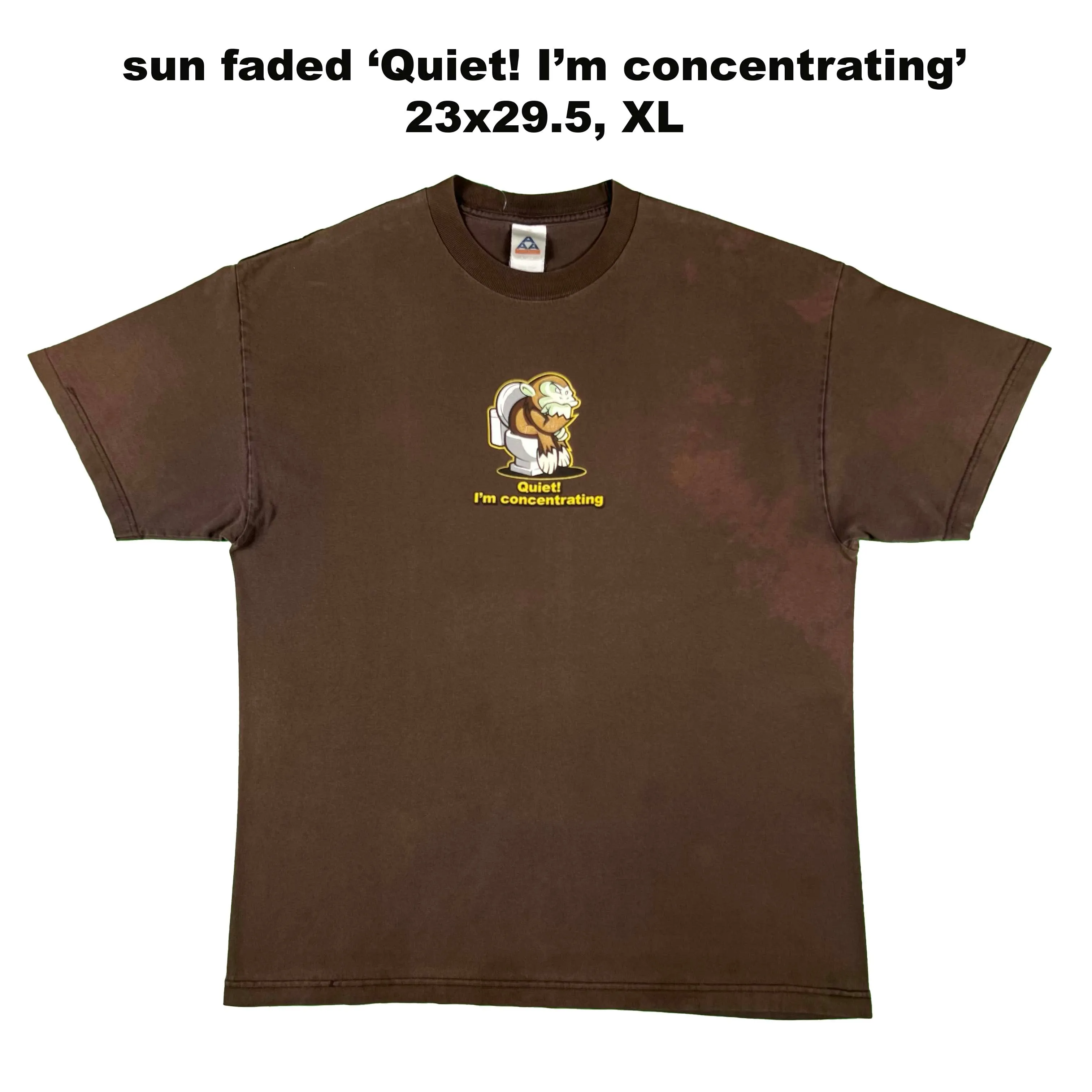 Vintage Triple A Tag Tees- SELECT T SHIRT