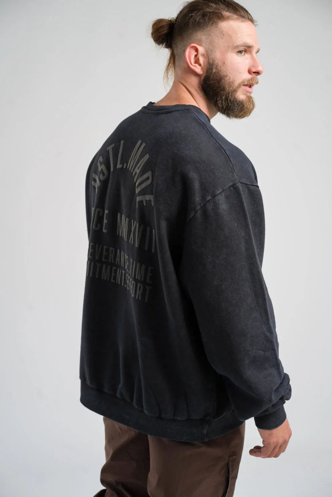 Vintage Wash Sweatshirt